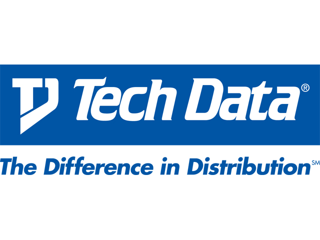 Tech Data Distribution.