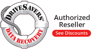 Drive Savers Managed IT Data Recovery Services
